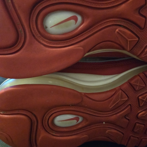 NIKE Airmax 98 University Red - Picture 8 of 13